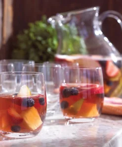 Lenox Drinkware Tuscany Classics Small Tumbler Set, Buy 4 Get 6 8 Lenox Drinkware Tuscany Classics Small Tumbler Set, Buy 4 Get 6