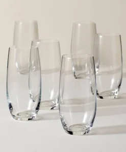 Lenox Tuscany Classics Large Tumbler Set, Buy 4 Get 6