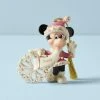 Lenox Personalized Ornaments Minnie Snowflake Ornament