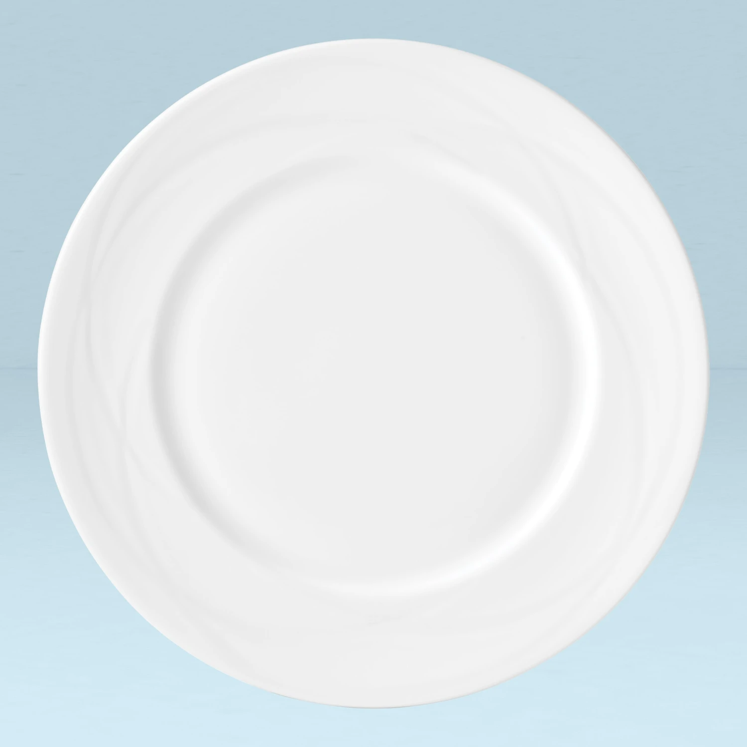 879062.jpg Lenox Swirl Rim Dinner Plate