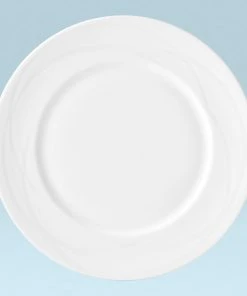 Lenox Swirl Rim Plate Dinnerware