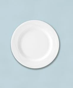 Lenox Dinnerware Reactive Rim Tidbit Plate