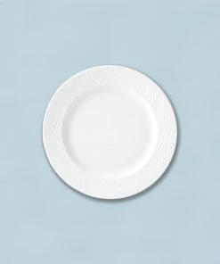 Lenox Textured Tidbit Plate