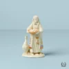 Lenox First Blessing Nativity™ Goose And Girl