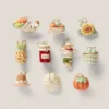 Lenox Autumn Favorites 10-Piece Ornament Set 2 Lenox Autumn Favorites 10-Piece Ornament Set