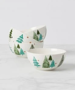 Lenox Dinnerware Balsam Lane™ 4-piece All-Purpose Bowl Set