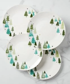Lenox Balsam Lane™ 4-piece Dinner Plate Set