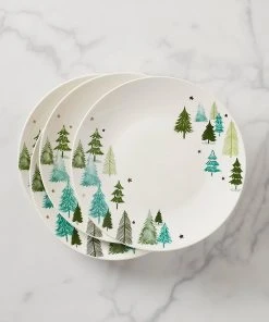 Lenox Balsam Lane™ 4-piece Dinner Plate Set