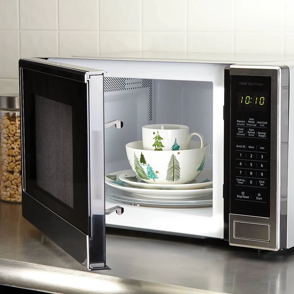 880069_w2_8d960d7c-e0a1-4cdd-a333-a2fc6f70cd39.jpg Lenox Balsam Lane™ 4-piece Mug Set Dinnerware