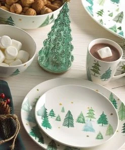 Lenox Balsam Lane™ 4-piece Mug Set Dinnerware 5 Lenox Balsam Lane™ 4-piece Mug Set Dinnerware