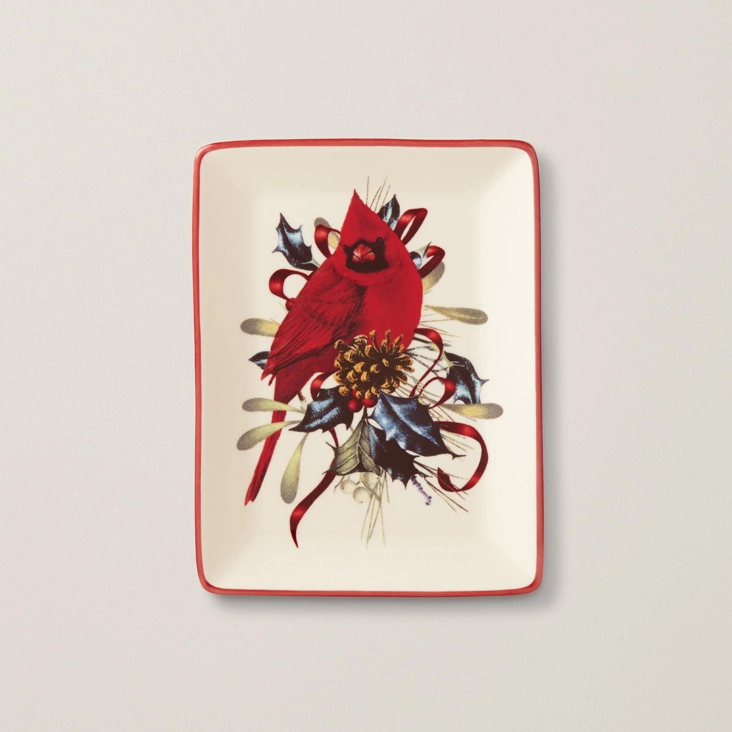 Lenox Winter Greetings™ Spoon Rest 3 Lenox Winter Greetings™ Spoon Rest