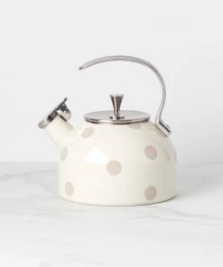 Kate Spade Deco Dot Kettle 6 Kate Spade Deco Dot Kettle