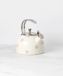 Kate Spade Deco Dot Kettle 7 Kate Spade Deco Dot Kettle
