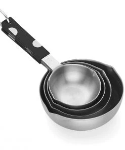 Kate Spade Deco Dot™ 4-piece Measuring Cup Set Kitchen