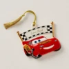 Lenox Lightning McQueen Ornament