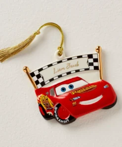 Lenox Lightning McQueen Ornament