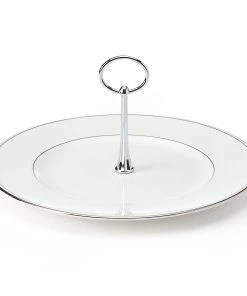Lenox Dinnerware Federal Platinum™ Dessert Server