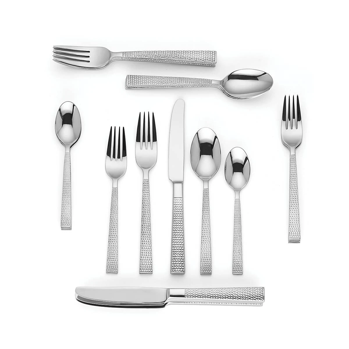 880718_wHR.jpg Kate Spade Wickford™ 20-piece Flatware Set