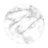 Lenox Marble Smoke Round Coupe Plate Dinnerware