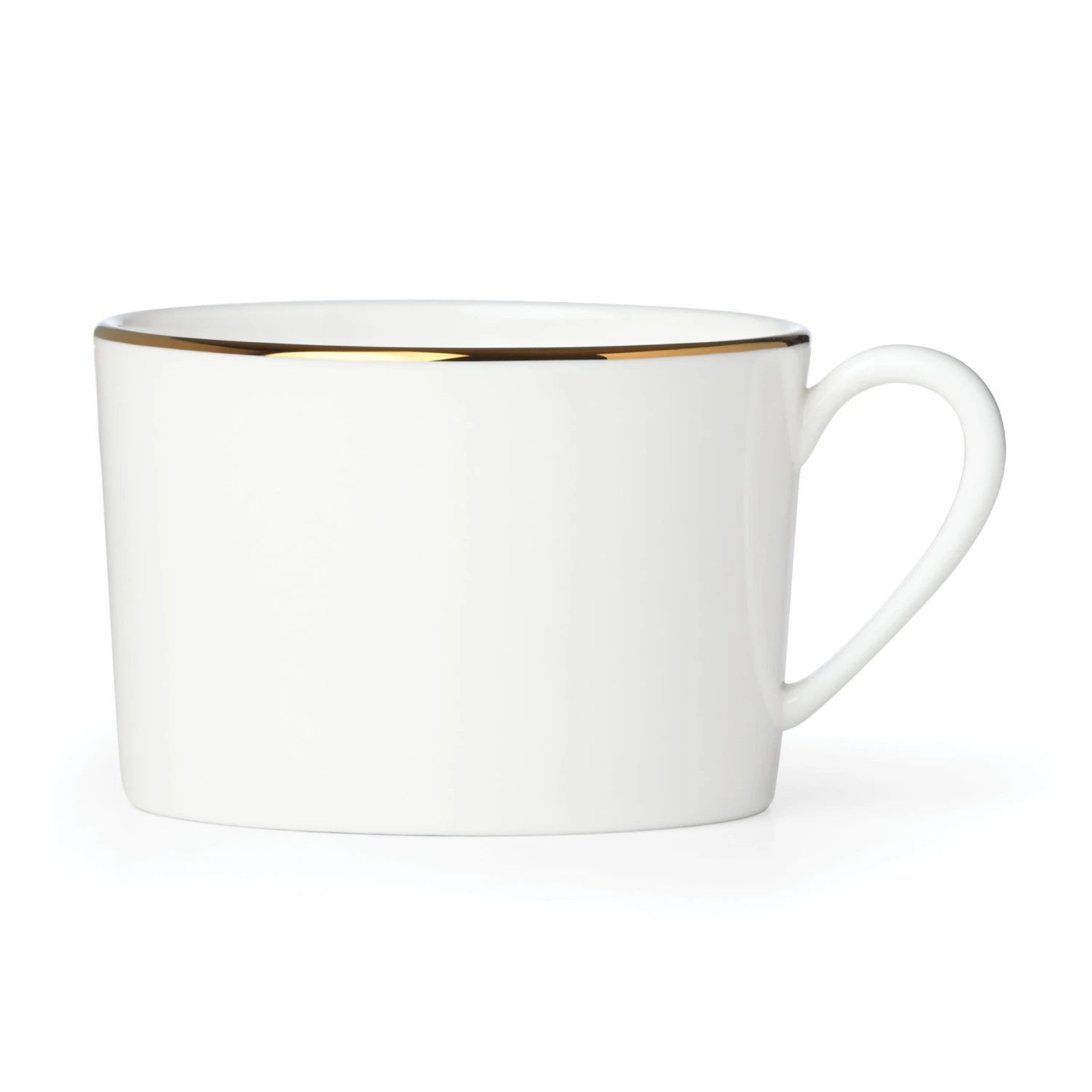 Lenox Citation Gold And White™ Cup Dinnerware 3 Lenox Citation Gold And White™ Cup Dinnerware