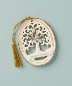 Lenox In Loving Memory™ Ornament