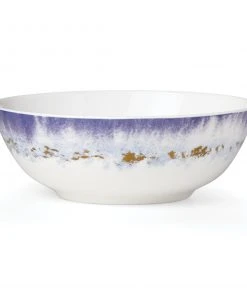 Lenox Dinnerware Watercolor Horizons Amethyst™ AP Bowl