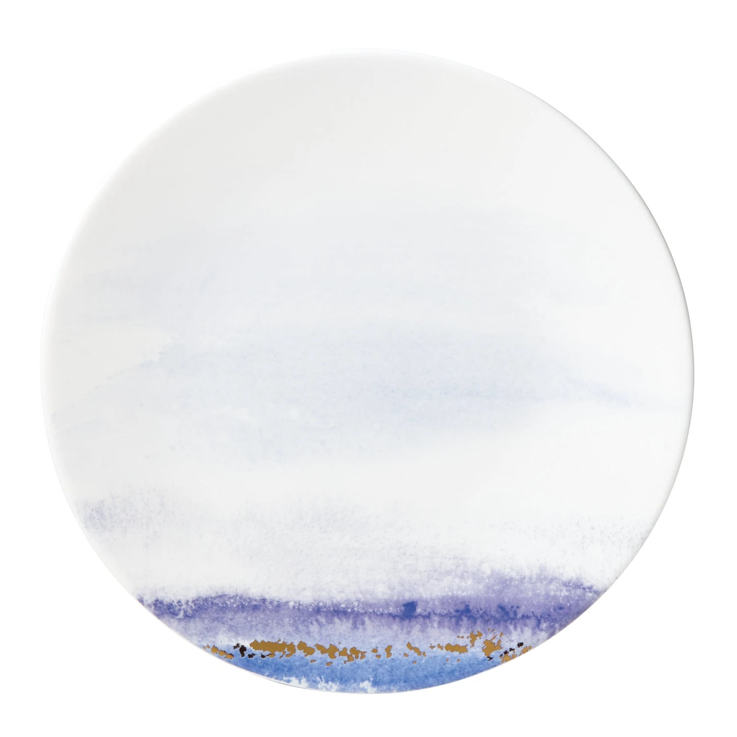 Lenox Watercolor Horizons Amethyst™ Dinner Plate Dinnerware 3 Lenox Watercolor Horizons Amethyst™ Dinner Plate Dinnerware