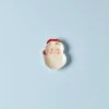 Lenox Hosting The Holidays Santa Spoon Rest