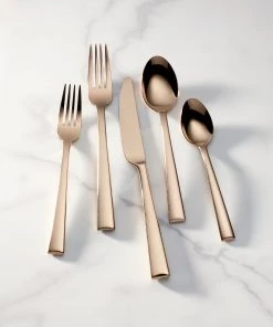 Lenox Flatware Colebrook 5-Piece Place Setting