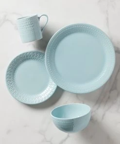 Kate Spade Dinnerware Willow Drive 4-piece Place Setting