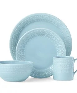 Kate Spade Dinnerware Willow Drive 4-piece Place Setting