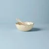 Lenox Hosting The Holidays™ Dip Bowl With Spoon Dinnerware 1 Lenox Hosting The Holidays™ Dip Bowl With Spoon Dinnerware