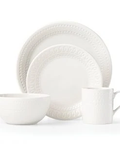 Kate Spade Dinnerware Willow Drive 4-piece Place Setting