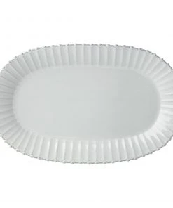 Lenox Dinnerware French Carved Bead Hors D'oeuvre Tray