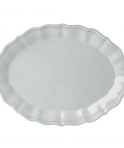 Lenox French Carved Scalloped Platter