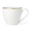 Lenox Federal Gold™ Coupe Teacup 2 Lenox Federal Gold™ Coupe Teacup