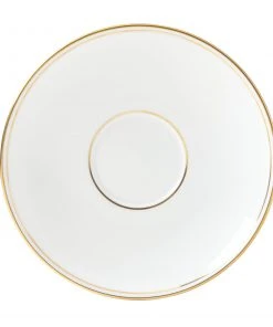 Lenox Federal Gold™ Coupe Saucer
