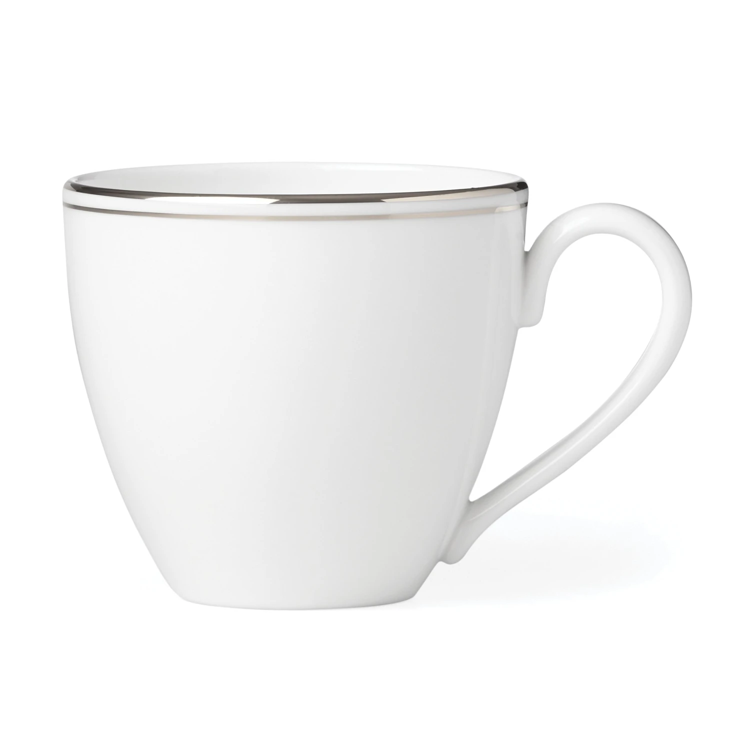 Lenox Federal Platinum™ Coupe Teacup 3 Lenox Federal Platinum™ Coupe Teacup