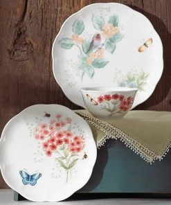 Lenox Butterfly Meadow Flutter® 12pc Dinnerware Set