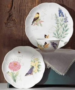 Lenox Butterfly Meadow Flutter® 12pc Dinnerware Set