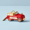 Lenox Personalized Ornaments My Vintage Toy Fire Truck Ornament ™