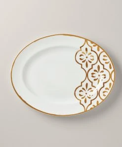 Lenox Dinnerware Mosaic Radiance™ Oval Serving Platter