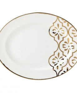 Lenox Dinnerware Mosaic Radiance™ Oval Serving Platter