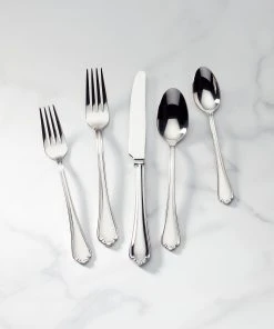 Lenox Chelse Muse 65-Piece Flatware Set