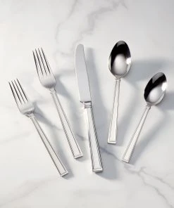 Lenox Bratton™ 65-piece Flatware Set
