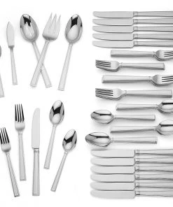 Lenox Bratton™ 65-piece Flatware Set