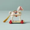 Lenox My Vintage Toy Horse® Ornament 1 Lenox My Vintage Toy Horse® Ornament