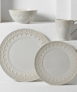 Lenox Chelse Muse Fleur 4-piece Place Setting Dinnerware
