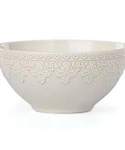 Lenox Dinnerware Chelse Muse Fleur All-Purpose Bowl 13 Lenox Dinnerware Chelse Muse Fleur All-Purpose Bowl