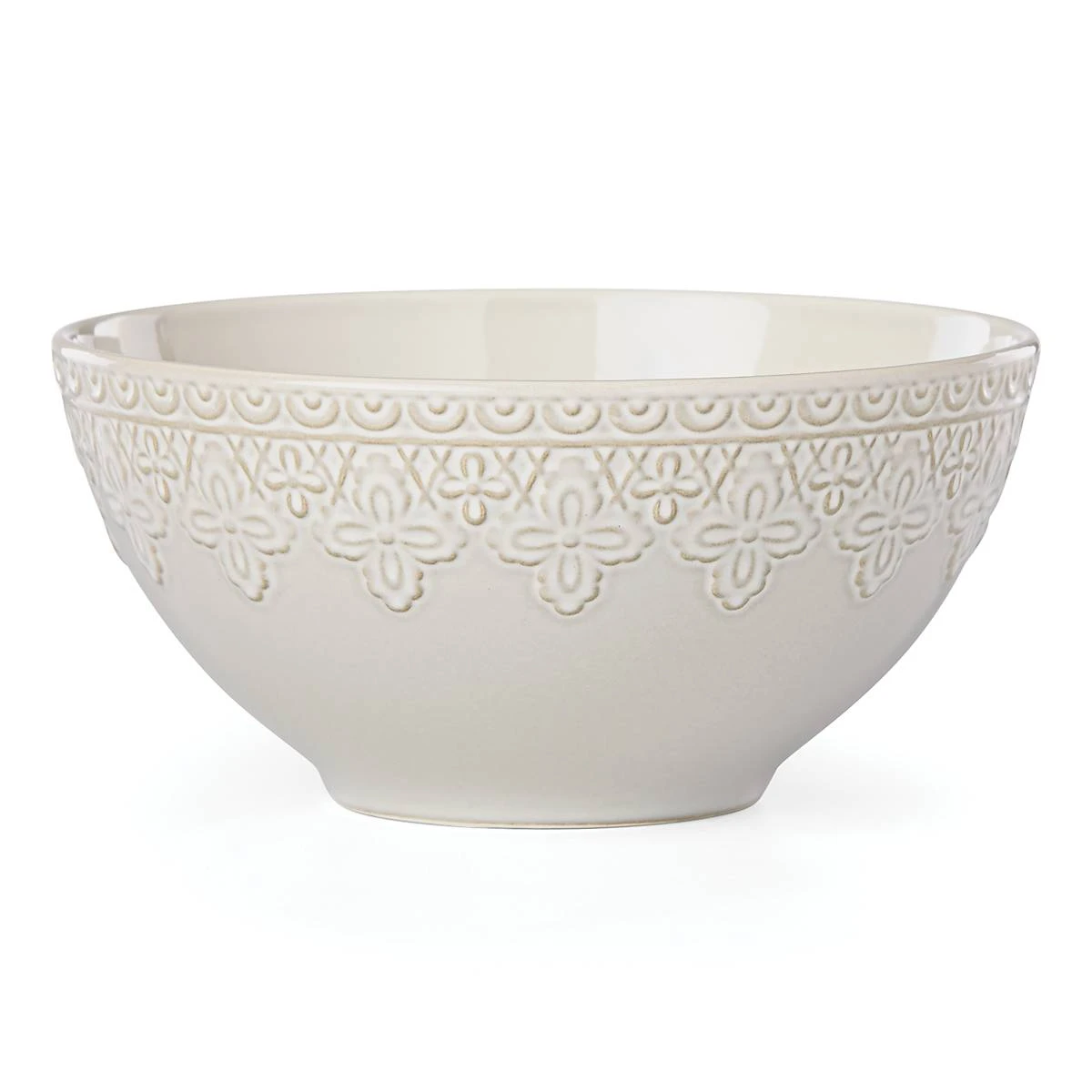 Lenox Dinnerware Chelse Muse Fleur All-Purpose Bowl 6 Lenox Dinnerware Chelse Muse Fleur All-Purpose Bowl